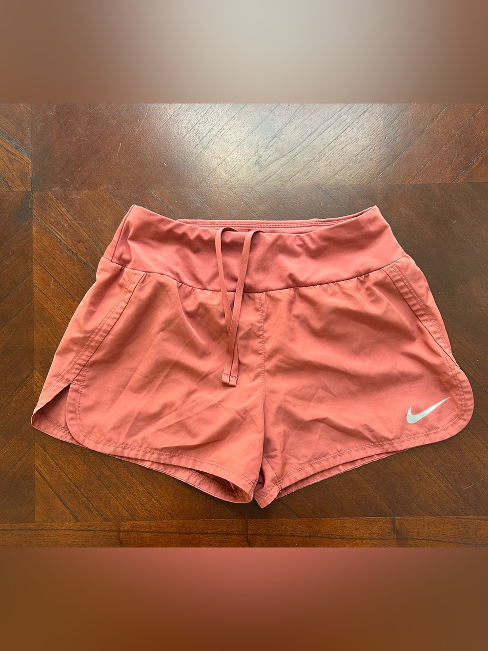 Nike Women’s Coral Athletic Running Shorts size XS